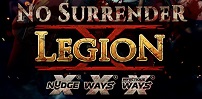 Legion X slot artwork