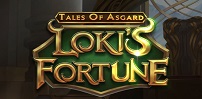 Loki’s Fortune slot artwork