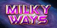 Milky Ways slot artwork