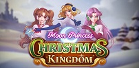 Moon Princess Christmas Kingdom slot artwork