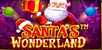 Santa’s Wonderland slot artwork