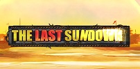 The Last Sundown slot artwork