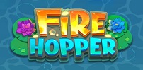 Fire Hopper slot artwork