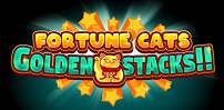 Fortune Cats Golden Stacks slot artwork