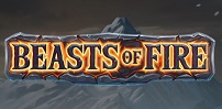 Beasts of Fire slot artwork