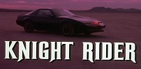 Knight Rider slot artwork