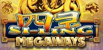 Si Ling Megaways slot artwork