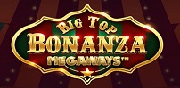 Big Top Bonanza Megaways slot artwork