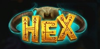 Hex slot artwork