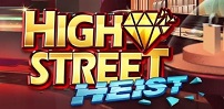 high street heist slot logo