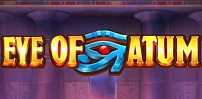 Eye of Atum slot artwork
