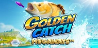 Golden Catch Megaways slot artwork