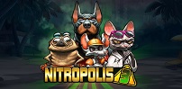 Nitropolis 3 slot artwork