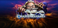 Crazy Wizard slot artwork