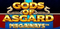 Gods of Asgard Megaways slot artwork
