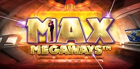 Max Megaways slot artwork