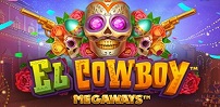El Cowboy Megaways slot artwork