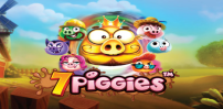 7 Piggies slot artwork