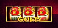 888 Gold slot artwork