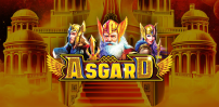 Asgard slot artwork