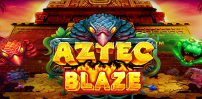 Aztec Blaze slot artwork