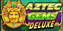 Aztec Gems Deluxe slot artwork
