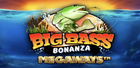 Big Bass Bonanza Megaways slot artwork