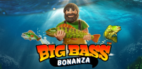 Big Bass Bonanza slot artwork