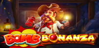 Bomb Bonanza slot artwork