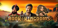 Book of Kingdoms slot artwork