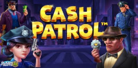 Cash Patrol slot artwork