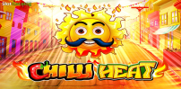 Chilli Heat slot artwork