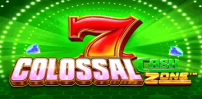 Colossal Cash Zone slot artwork