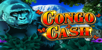 Congo Cash slot artwork