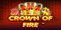 Crown of Fire slot artwork