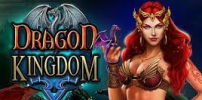 Logo for Dragon Kingdom slot by Pragmatic Play
