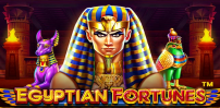 Egyptian Fortunes slot artwork