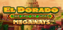 El Dorado The City of Gold Megaways slot artwork