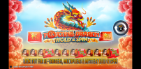 Game Intro for Floating Dragon slot by Pragmatic Play