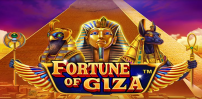 Fortune of Giza slot artwork