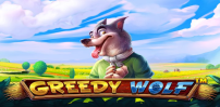 Greedy Wolf slot artwork