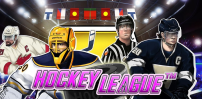 Hockey League slot artwork