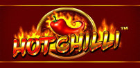 Hot Chilli slot artwork