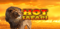 Hot Safari slot artwork