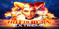 Hot to Burn Extreme slot artwork