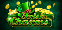 Irish Charms slot artwork