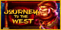 Journey to The West slot artwork