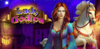 Lady Godiva slot artwork