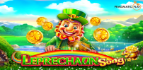 Leprechaun Song slot artwork