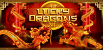 Lucky Dragons slot artwork
